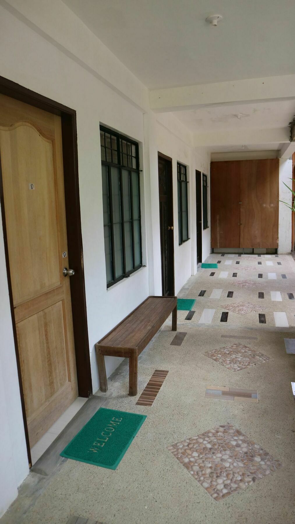 Charm Guest House Puerto Princesa Exterior foto